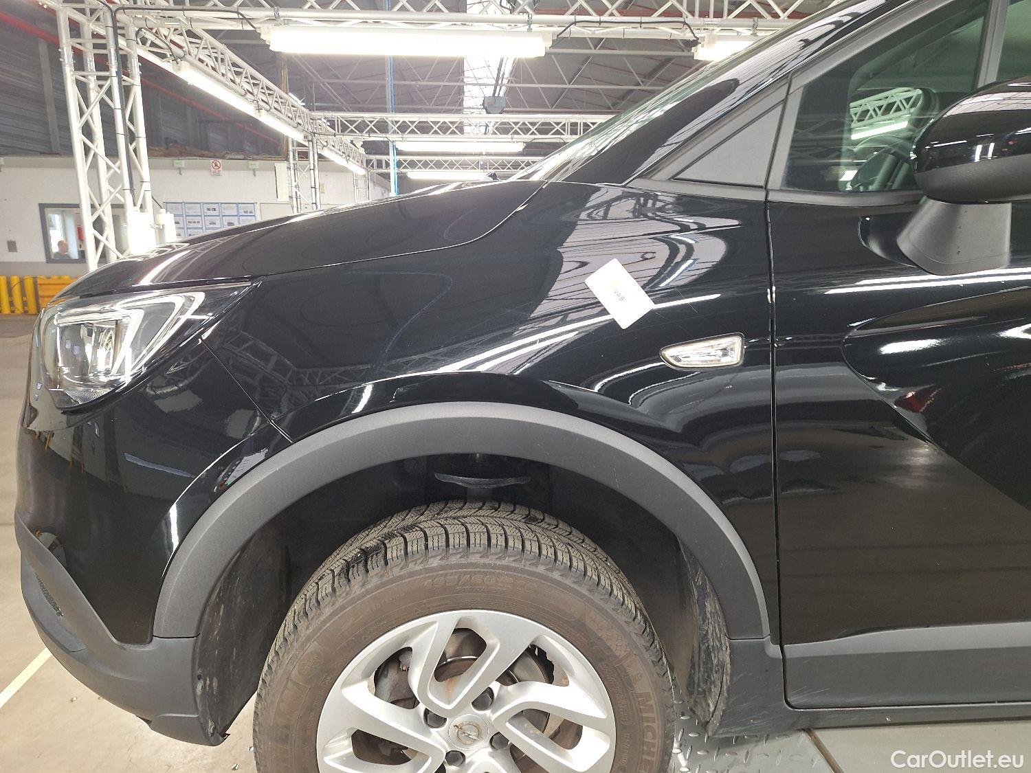  Opel  Crossland Opel,  X '17, Opel  X 1.2 61kW S/S Edition 5d #15