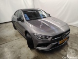  Mercedes  CLA-Klasse MERCEDES CLASSE CLA COUPE (C118) CLA 250 e PHEV 160hp AMG Line 4d #2