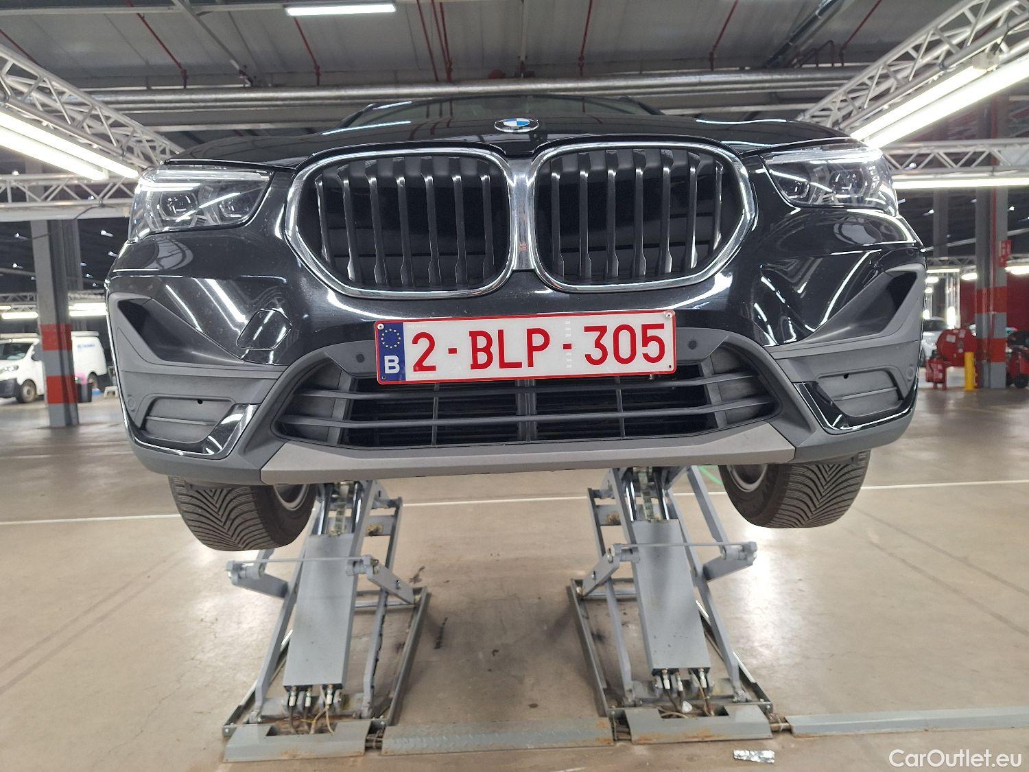  Bmw  X1 BMW,  FL'19, BMW  sDrive18iA (100 kW) 5d #9