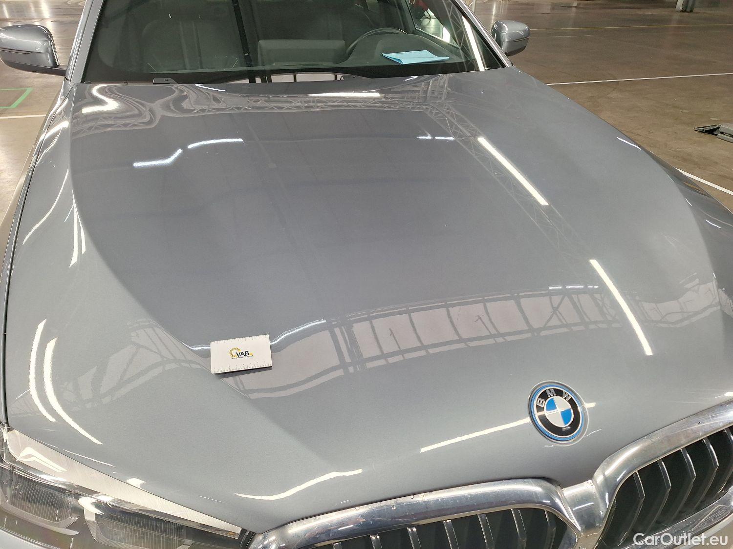  Bmw  Serie 5 BMW, 5-serie FL'20 PHEV, BMW 5 Reeks Berline 520e 150kW 4d #55