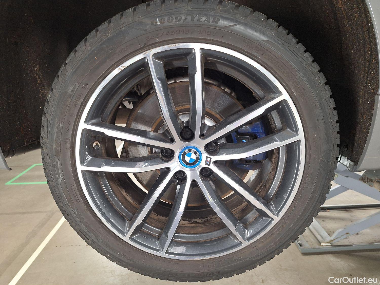  Bmw  Serie 5 BMW, 5-serie FL'20 PHEV, BMW 5 Reeks Berline 545e xDrive 4d #10