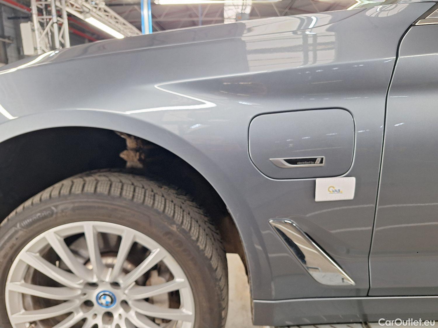  Bmw  Serie 5 BMW, 5-serie FL'20 PHEV, BMW 5 Reeks Berline 520e 150kW 4d #42