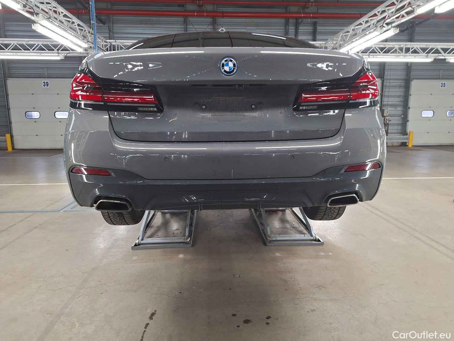  Bmw  Serie 5 BMW, 5-serie FL'20 PHEV, BMW 5 Reeks Berline 545e xDrive 4d #19