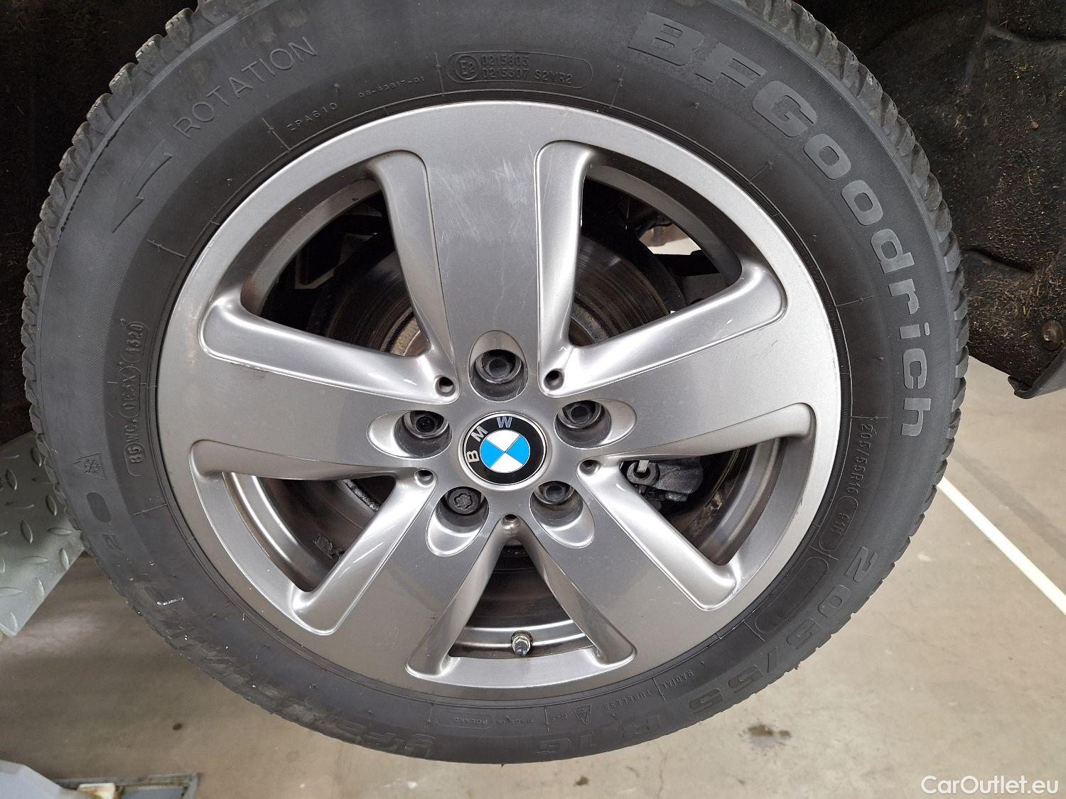  Bmw  Serie 1 BMW, 1-serie '19, BMW 1 Reeks Hatch 116dA (85 kW) 5d #16