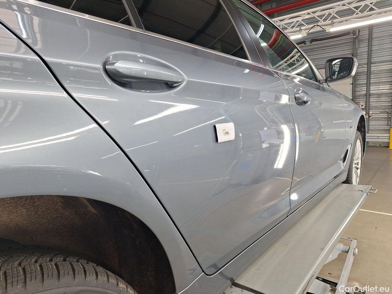  Bmw  Serie 5 BMW, 5-serie FL'20 PHEV, BMW 5 Reeks Berline 520e 150kW 4d #25