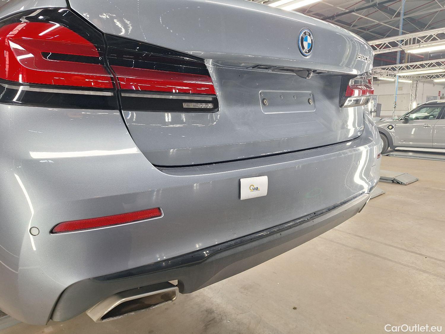  Bmw  Serie 5 BMW, 5-serie FL'20 PHEV, BMW 5 Reeks Berline 520e 150kW 4d #30