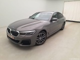  Bmw  Serie 5 BMW, 5-serie FL'20 PHEV, BMW 5 Reeks Berline 545e xDrive 4d #2