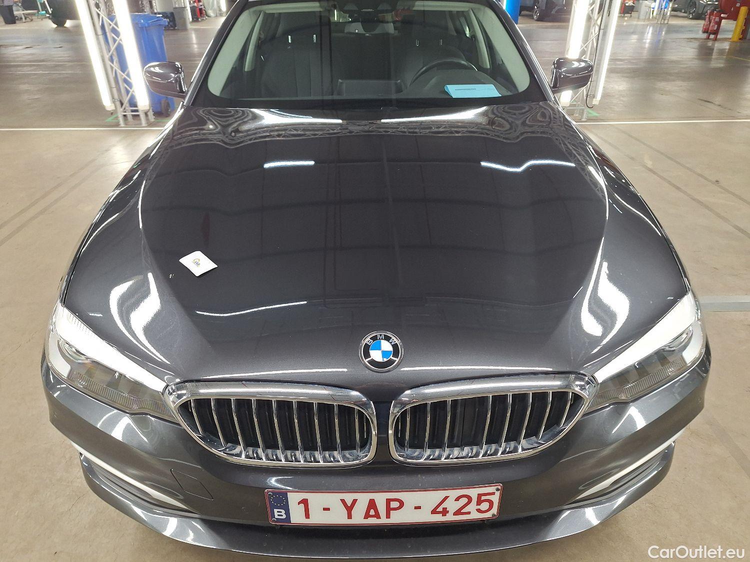  Bmw  Serie 5 BMW, 5-serie '16, BMW 5 Reeks Berline 530e 170kW 4d #34