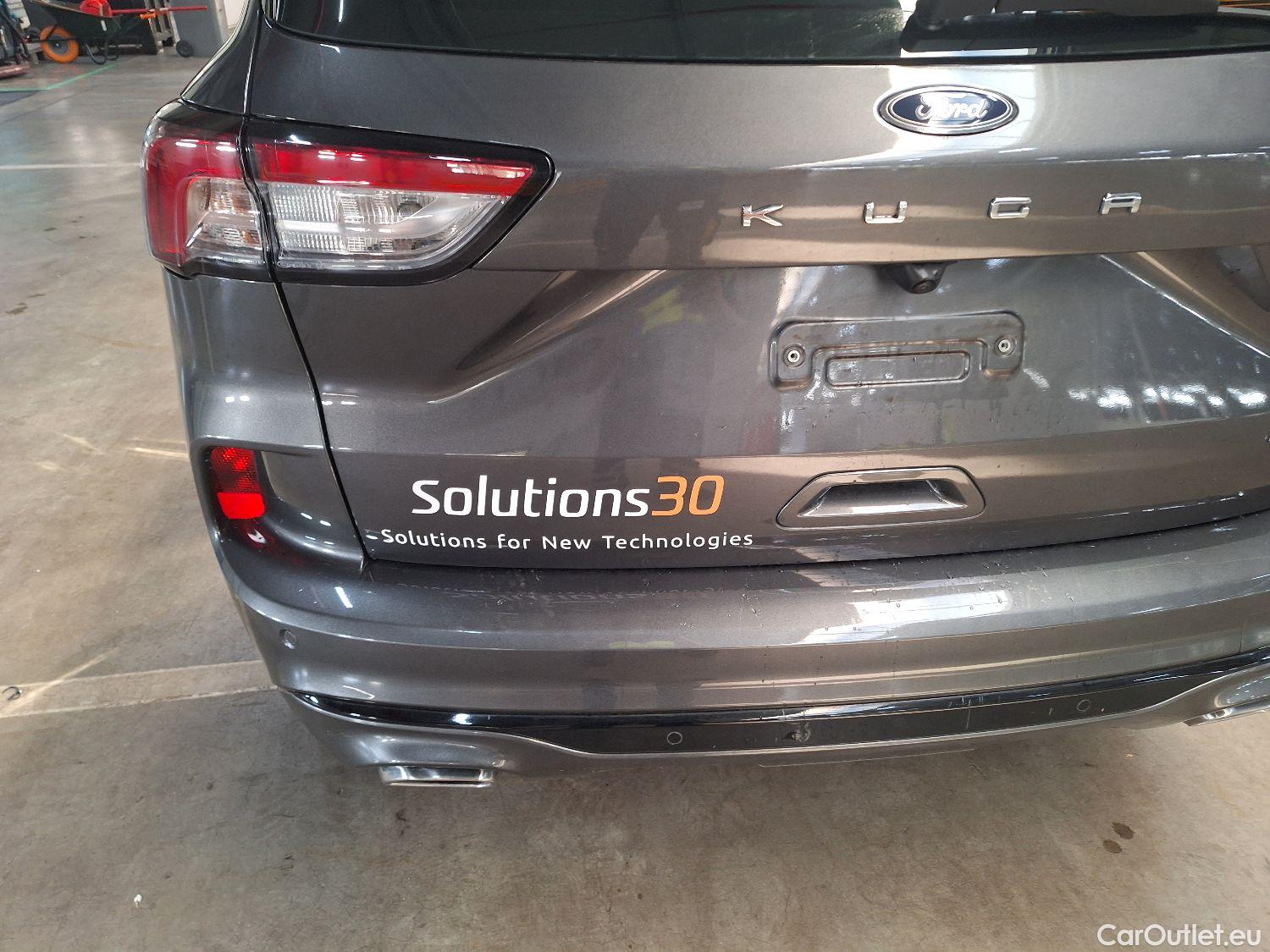  Ford  Kuga Ford,  '19 PHEV, Ford  2.5i PHEV Aut. 165kW ST-Line 5d - NO COC #7