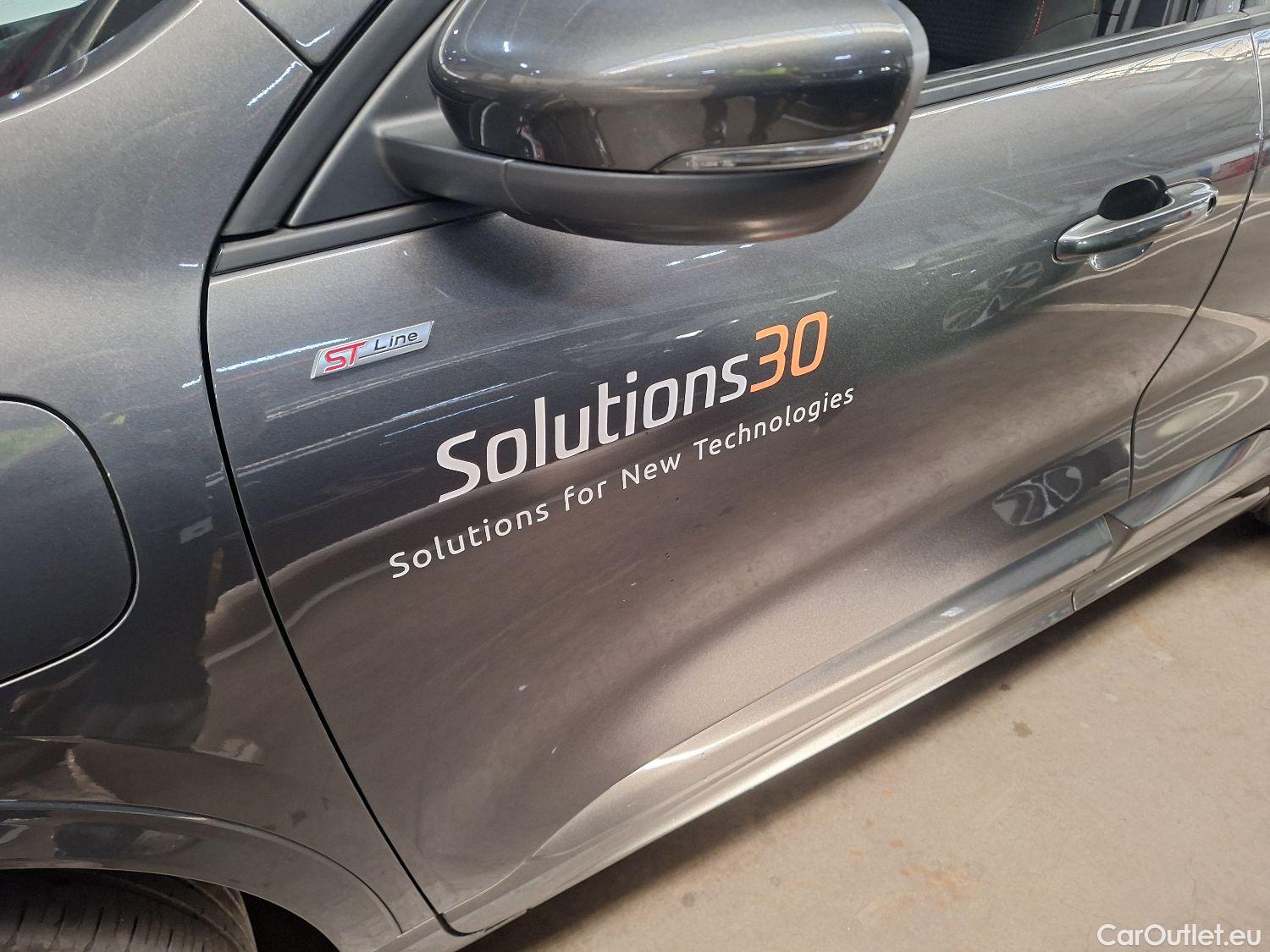  Ford  Kuga Ford,  '19 PHEV, Ford  2.5i PHEV Aut. 165kW ST-Line 5d #14