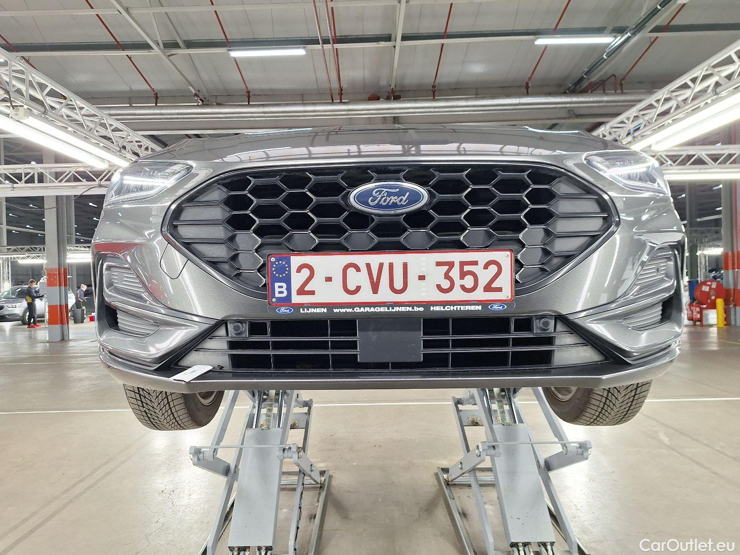  Ford  Focus Ford,  SW FL'21, Ford  Clipper 1.5 EcoBlue 88kW ST-Line Style  #3