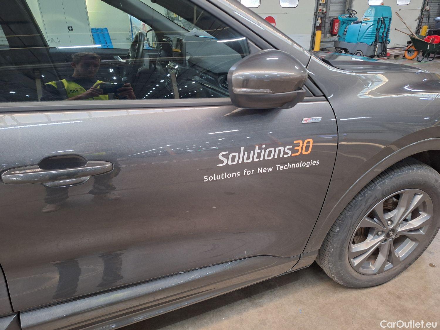  Ford  Kuga Ford,  '19 PHEV, Ford  2.5i PHEV Aut. 165kW ST-Line 5d #12