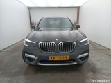  Bmw  X3 BMW  DIESEL - 2018 3.0 dA xDrive30 286 MHD 5d #5