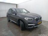  Bmw  X3 BMW  DIESEL - 2018 3.0 dA xDrive30 286 MHD 5d #8