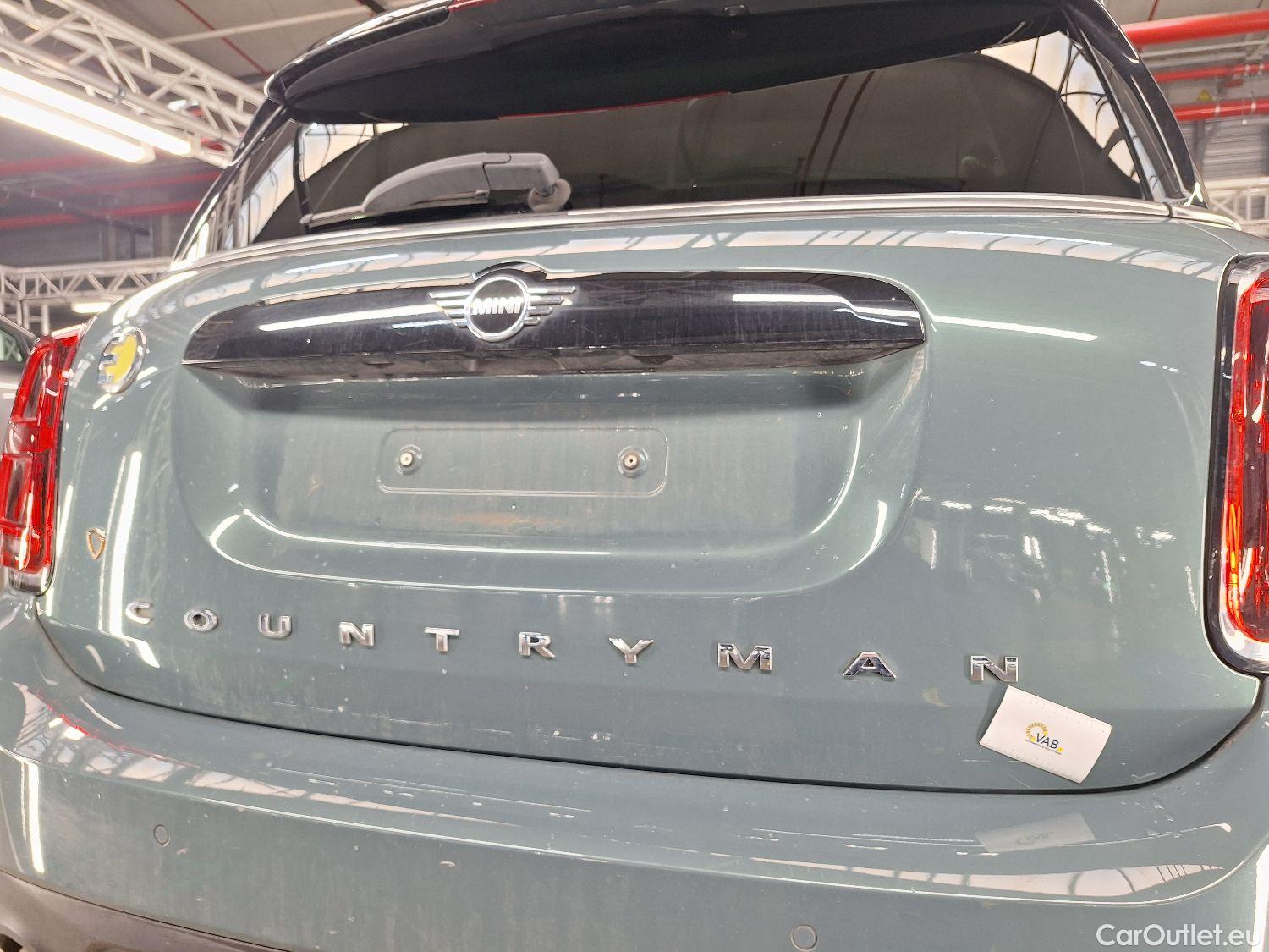  Mini  Countryman MINI, Mini Country.16 PHEV, Mini  Cooper S E ALL4 AT 5d #11