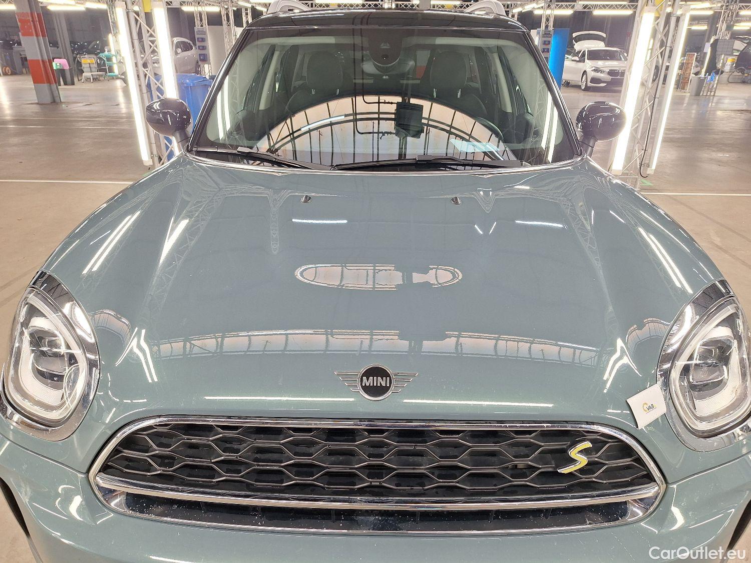  Mini  Countryman MINI, Mini Country.16 PHEV, Mini  Cooper S E ALL4 AT 5d #55