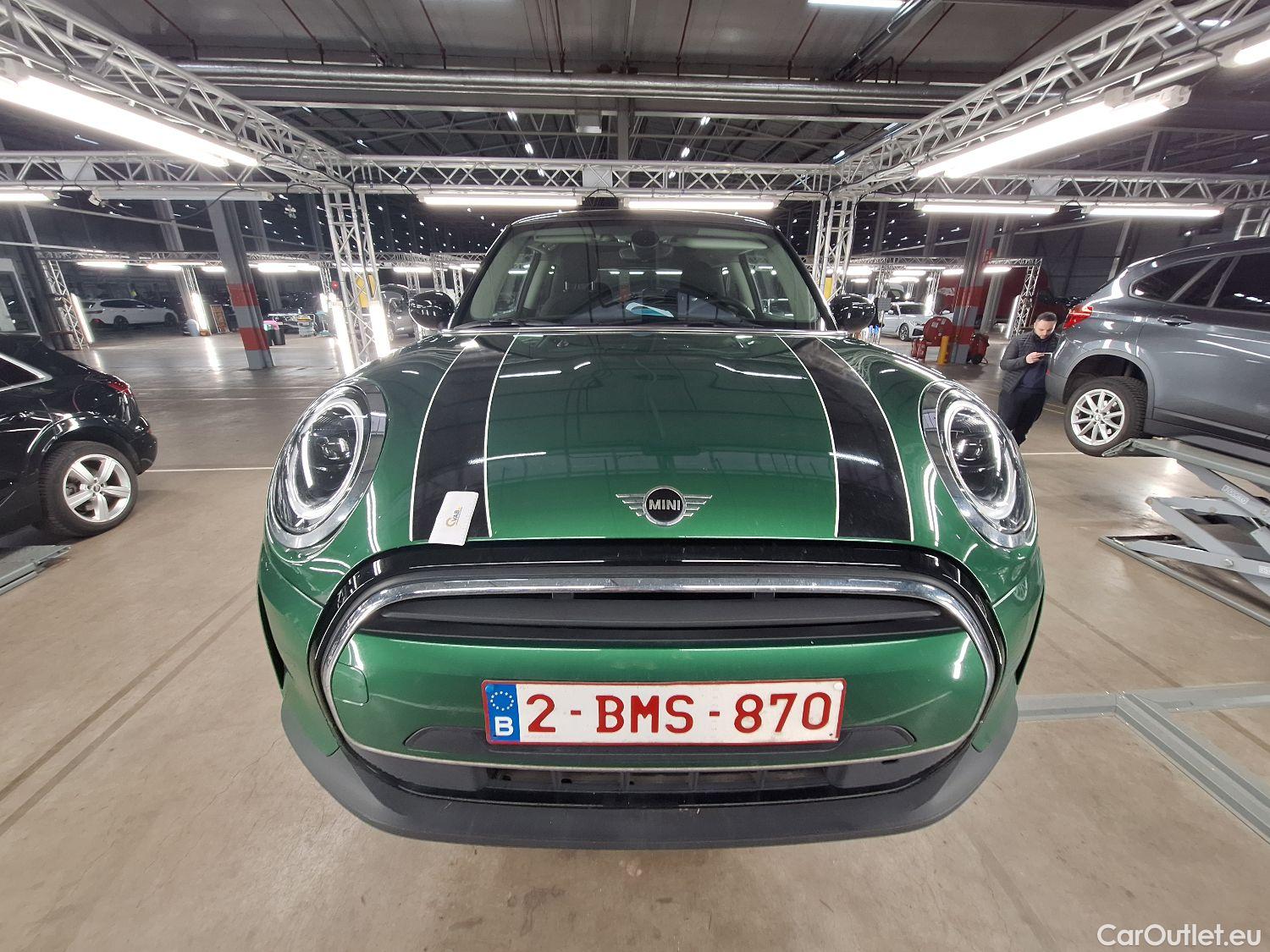  Mini  Mini ,  3d '14,  Cooper 3d #17