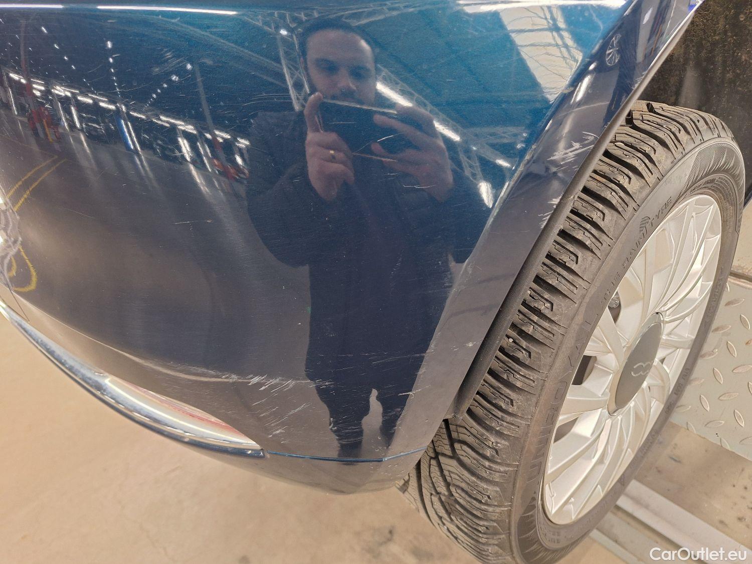  Fiat  500 Fiat,  '15, Fiat  1.2 8v 69hp Lounge 3d #24