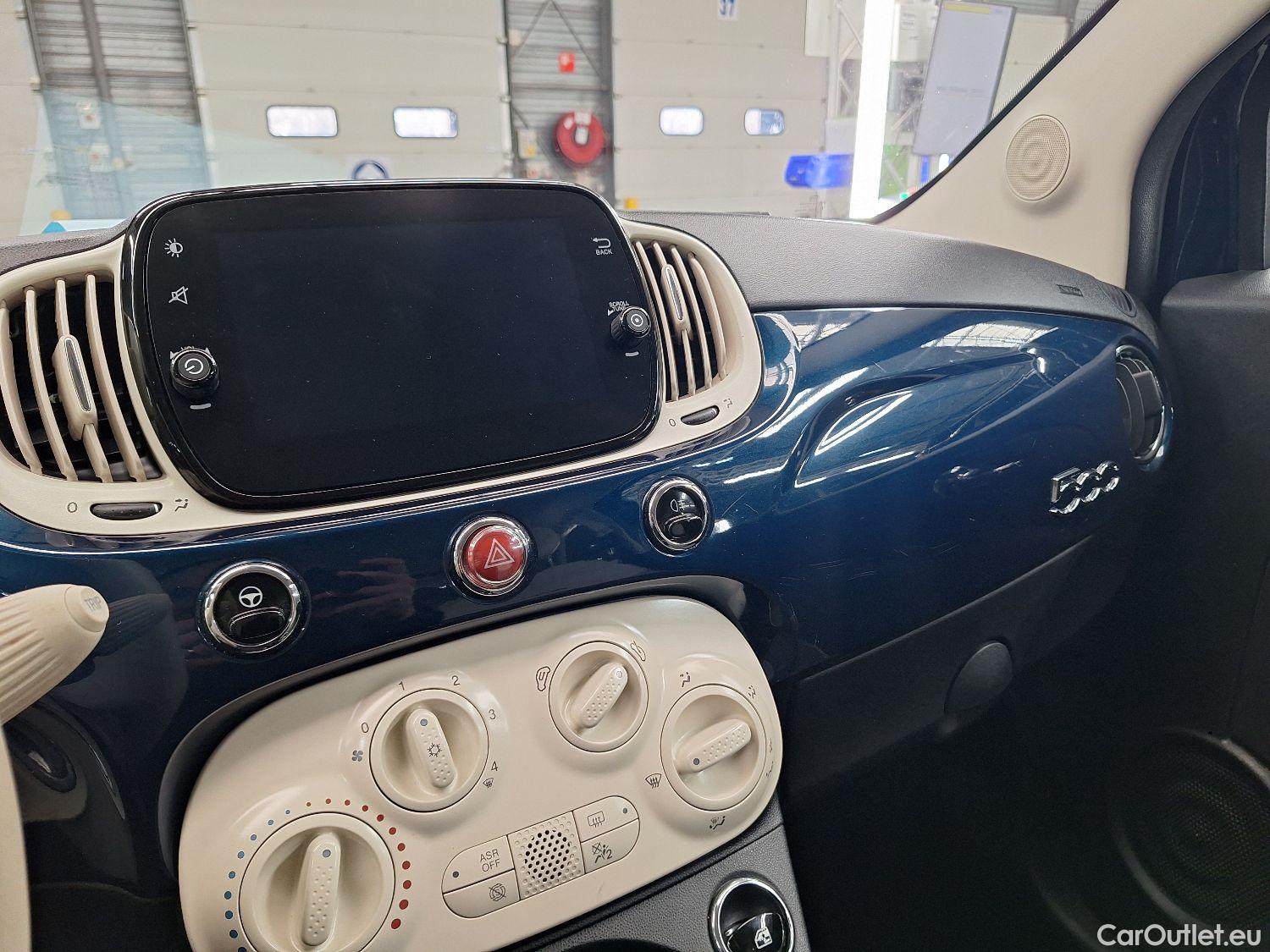  Fiat  500 Fiat,  '15, Fiat  1.2 8v 69hp Lounge 3d #41