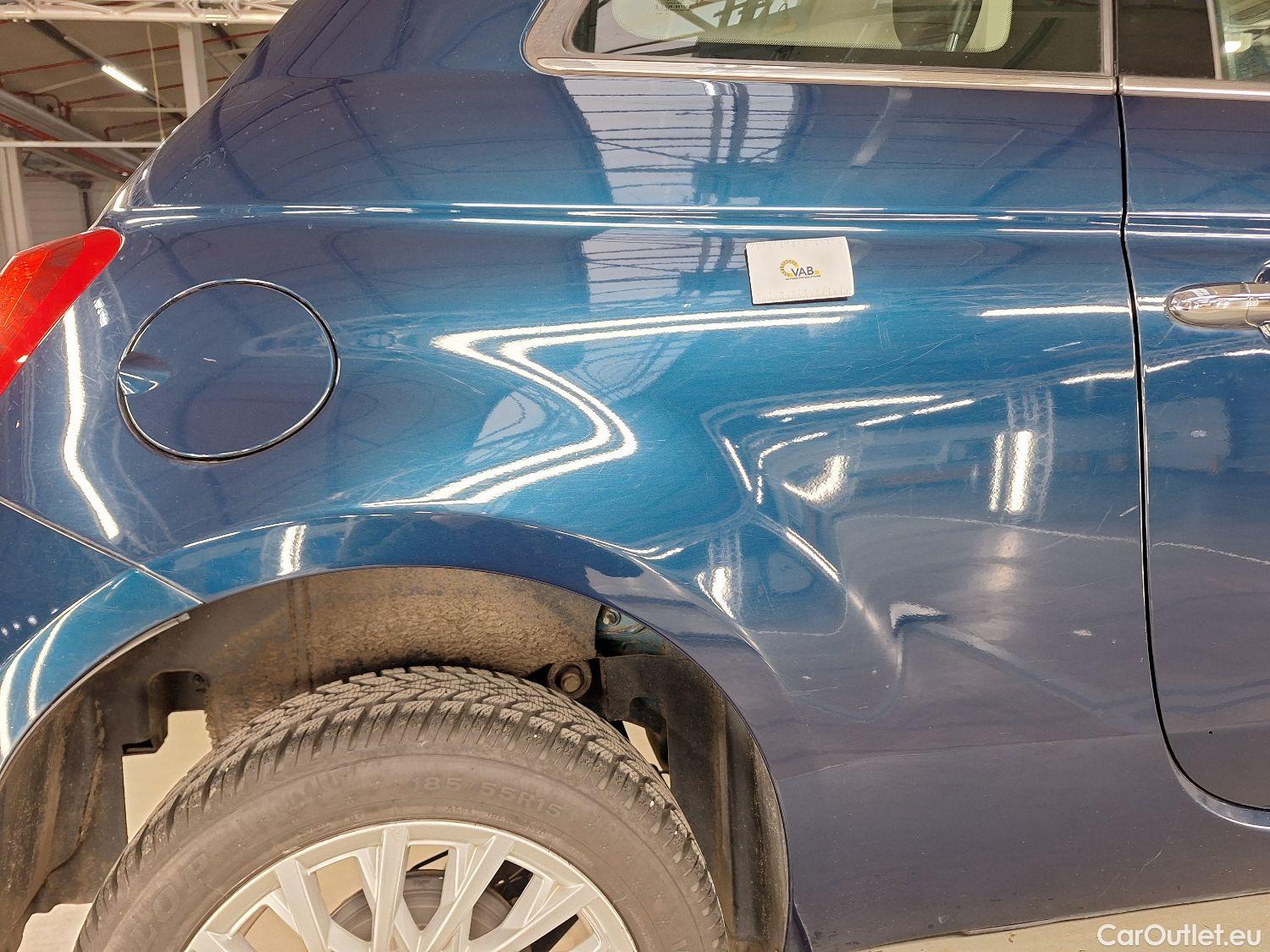  Fiat  500 Fiat,  '15, Fiat  1.2 8v 69hp Lounge 3d #14