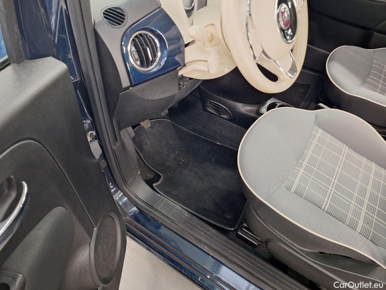  Fiat  500 Fiat,  '15, Fiat  1.2 8v 69hp Lounge 3d #51