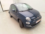  Fiat  500 Fiat,  '15, Fiat  1.2 8v 69hp Lounge 3d #9