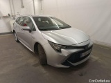  Toyota  Corolla Toyota  Touring Sports 1.8 Hybrid Dynamic e-CVT 5d #8