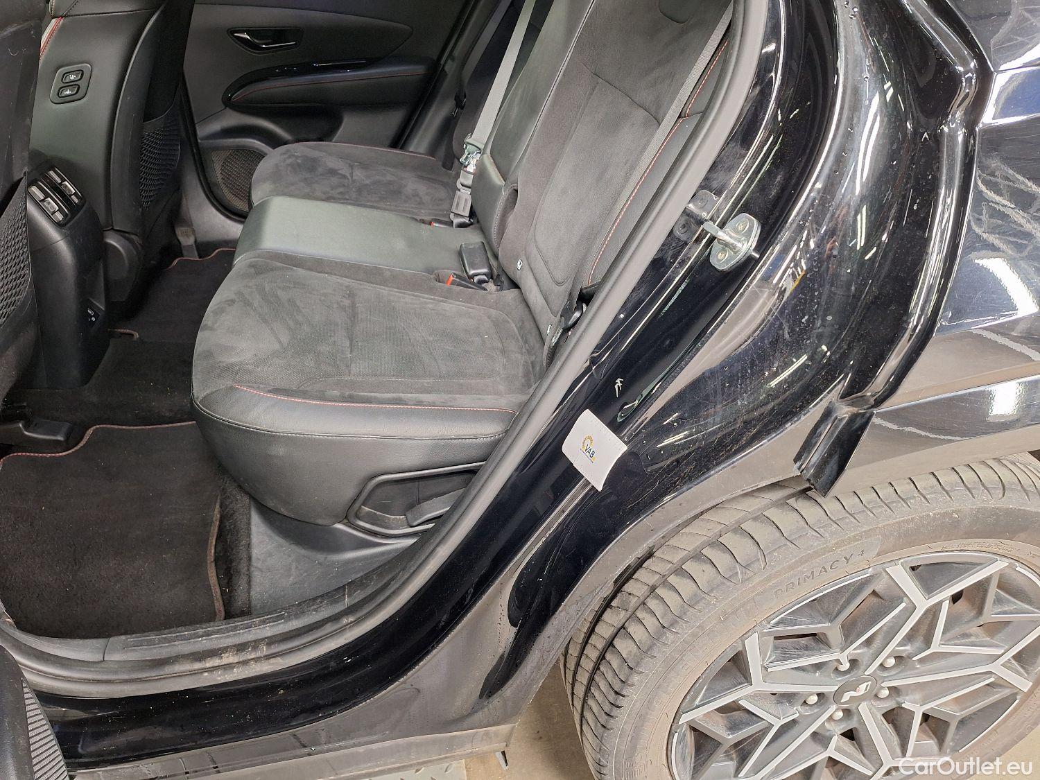  Hyundai  Tucson Hyundai,  '20 PHEV, Hyundai  1.6 T-GDi Plug-in Hybrid 4x4 Shine  #42