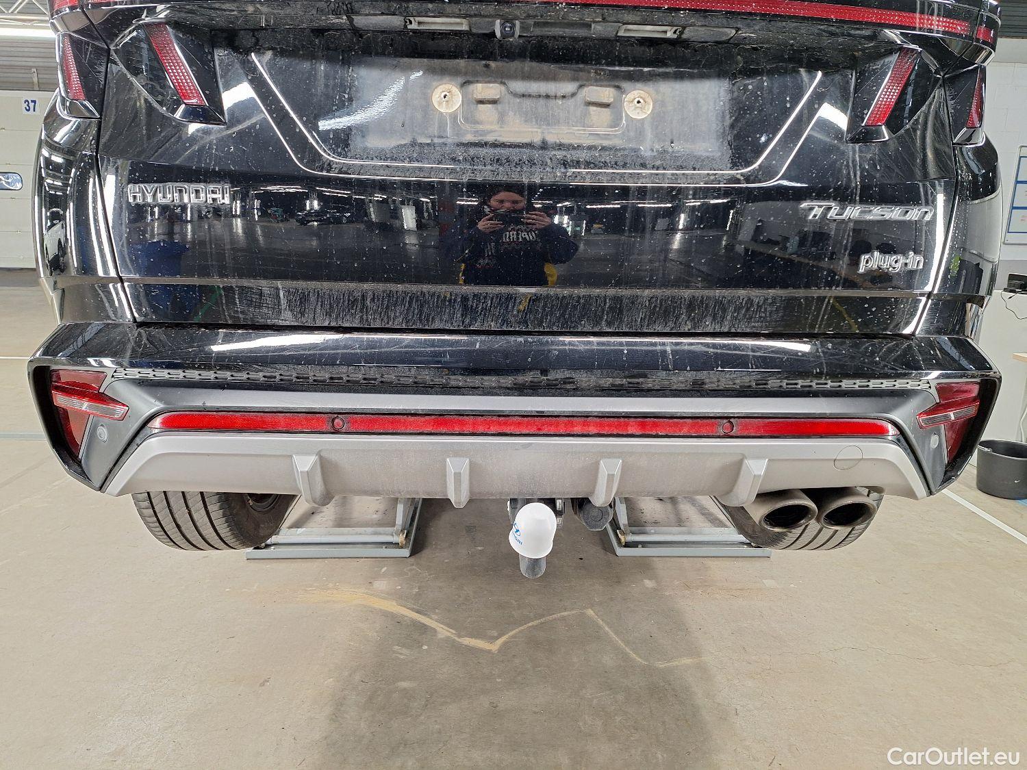  Hyundai  Tucson Hyundai,  '20 PHEV, Hyundai  1.6 T-GDi Plug-in Hybrid 4x4 Shine  #13