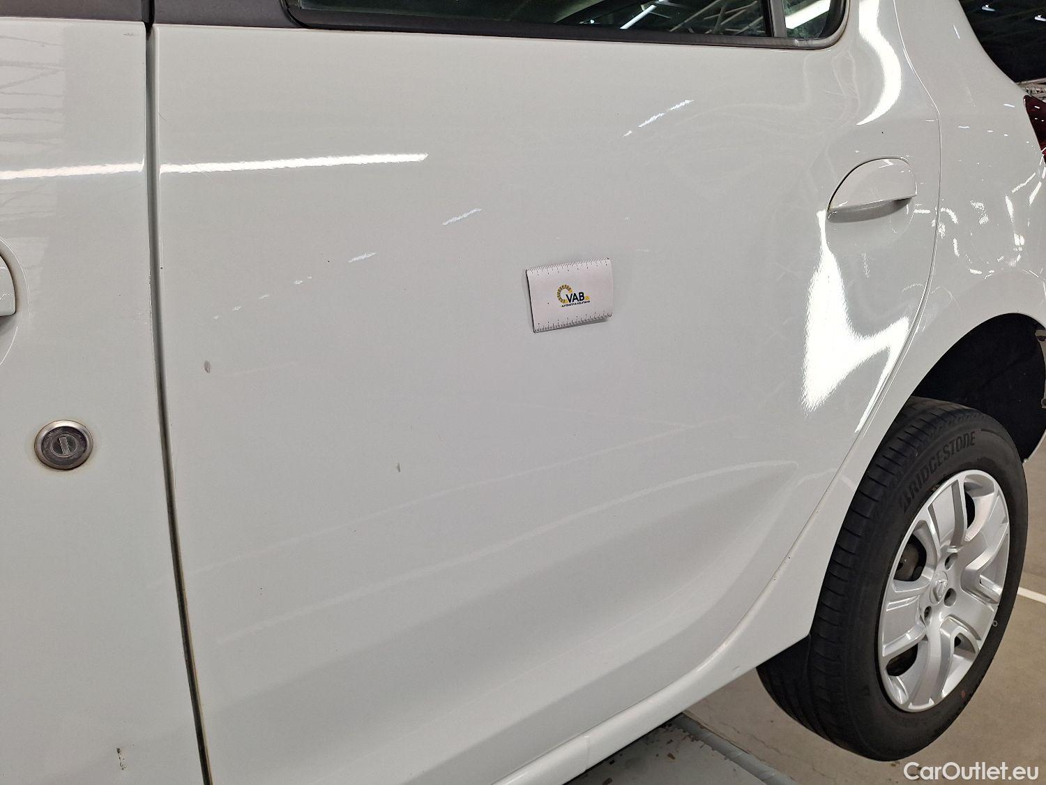  Dacia  Sandero Dacia,  '13, Dacia  SCe 75 Comfort 5d #28