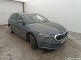  Skoda  Octavia Skoda  Combi 2.0 CRTDI 110kW DSG7 Clever 5d #8