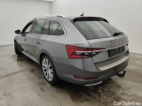  Skoda  Superb SKODA  COMBI DIESEL - 2019 2.0 CR TDi 200 4x4 L&K DSG 5d #7