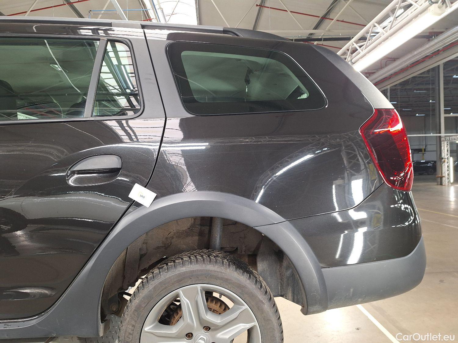  Dacia  Logan Dacia,  MCV '13, Dacia  MCV 1.5 dCi 95 Blue Stepway 5d #16