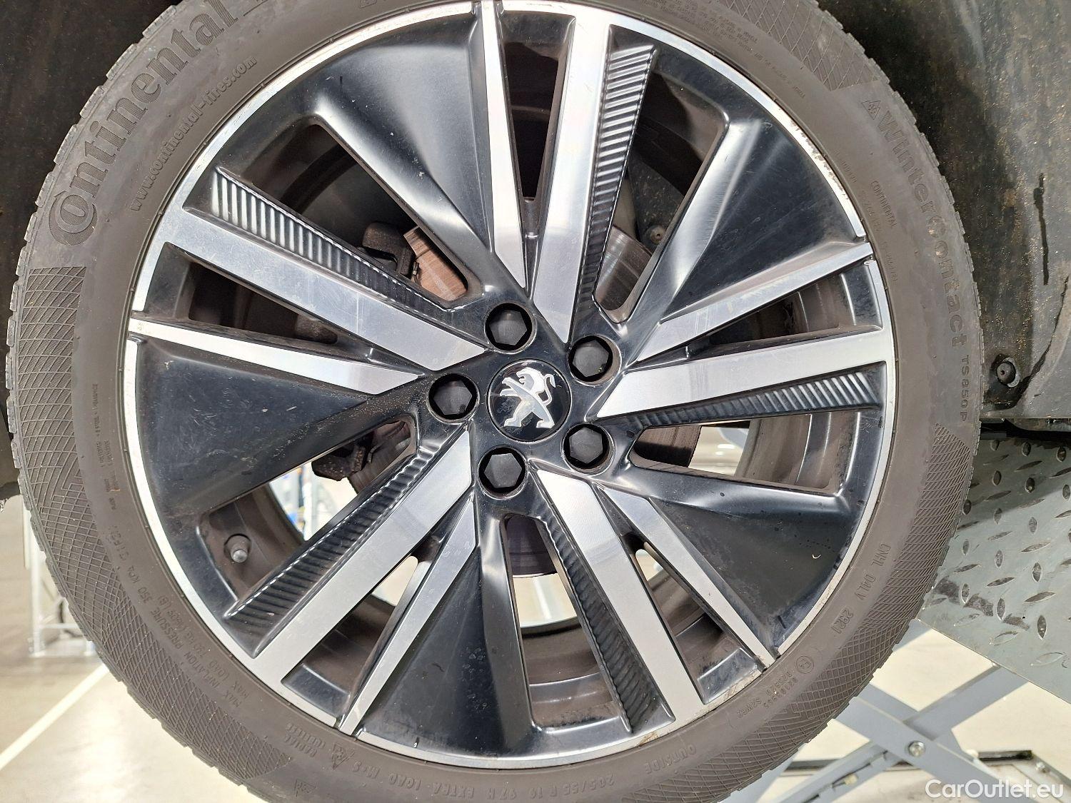  Peugeot  5008 Peugeot,  FL'20, Peugeot  2.0 BlueHDi 132kW S&S EAT8 GT Pack 5d #5