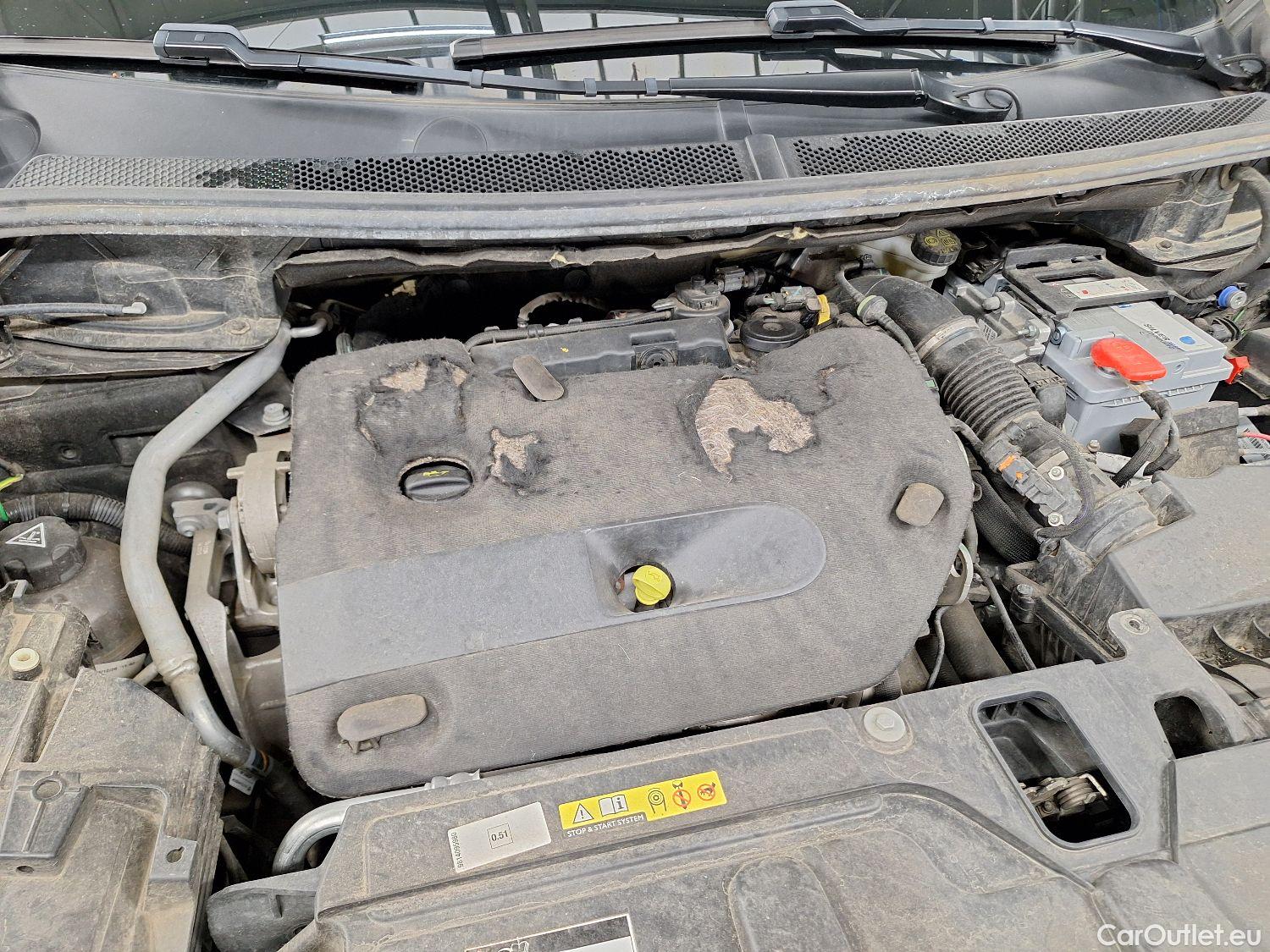  Peugeot  5008 Peugeot,  FL'20, Peugeot  2.0 BlueHDi 132kW S&S EAT8 GT Pack 5d #30