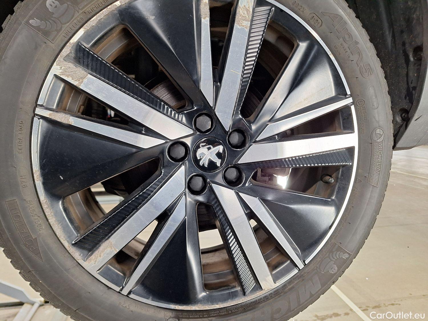  Peugeot  5008 Peugeot,  FL'20, Peugeot  2.0 BlueHDi 132kW S&S EAT8 GT Pack 5d #3