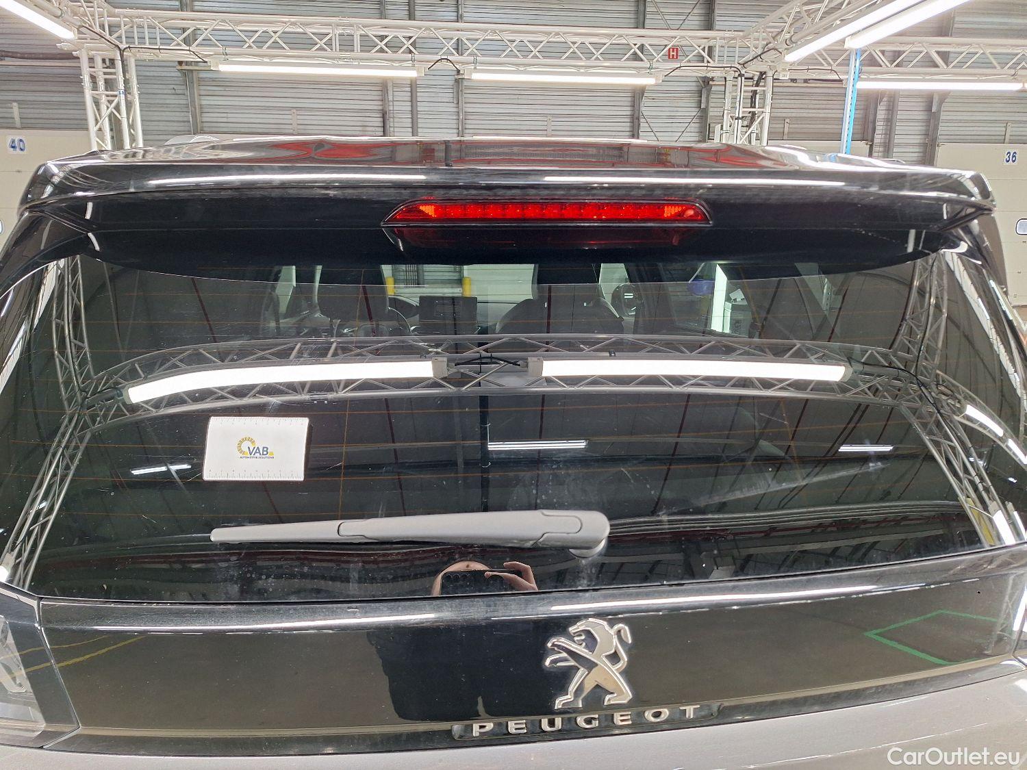  Peugeot  5008 Peugeot,  FL'20, Peugeot  2.0 BlueHDi 132kW S&S EAT8 GT Pack 5d #22