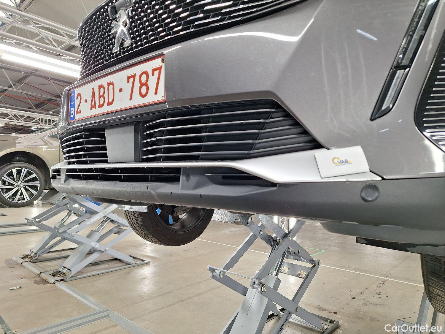  Peugeot  5008 Peugeot,  FL'20, Peugeot  2.0 BlueHDi 132kW S&S EAT8 GT Pack 5d #8