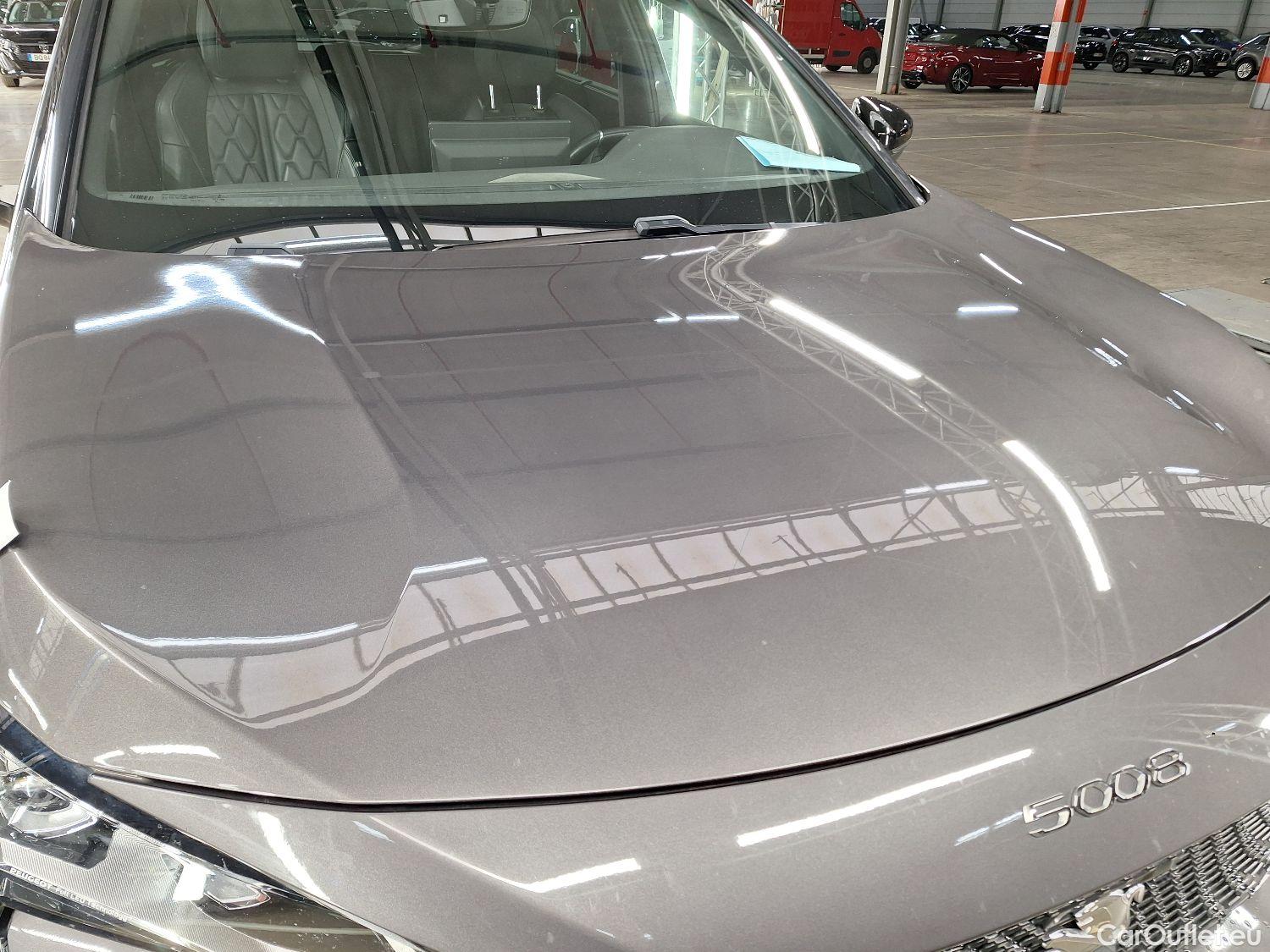  Peugeot  5008 Peugeot,  FL'20, Peugeot  2.0 BlueHDi 132kW S&S EAT8 GT Pack 5d #32