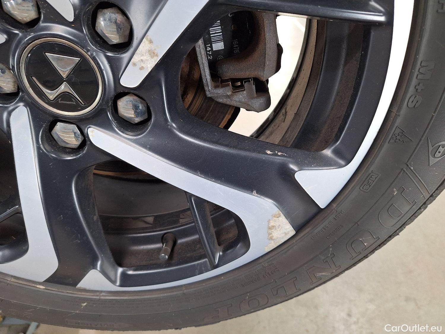  DS  DS7 DS,  CB '17, DS 7 Crossback 1.2 PureTech 130 Manual Chic 5d #9