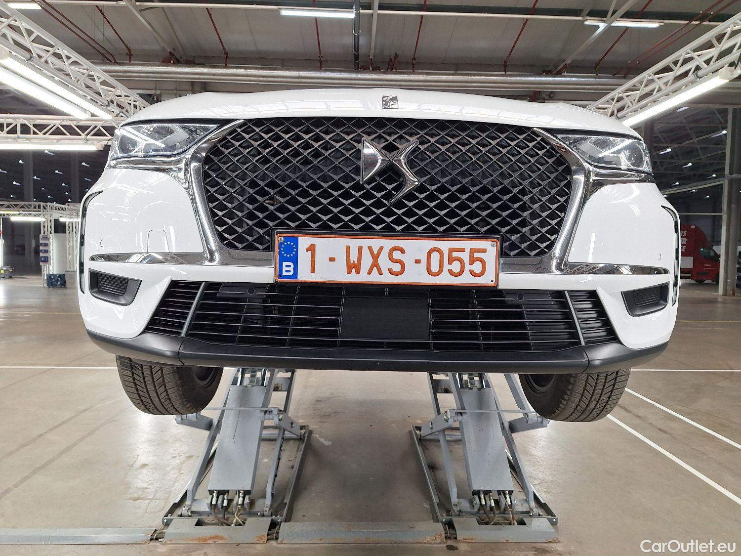  DS  DS7 DS,  CB '17, DS 7 Crossback 1.2 PureTech 130 Manual Chic 5d #3