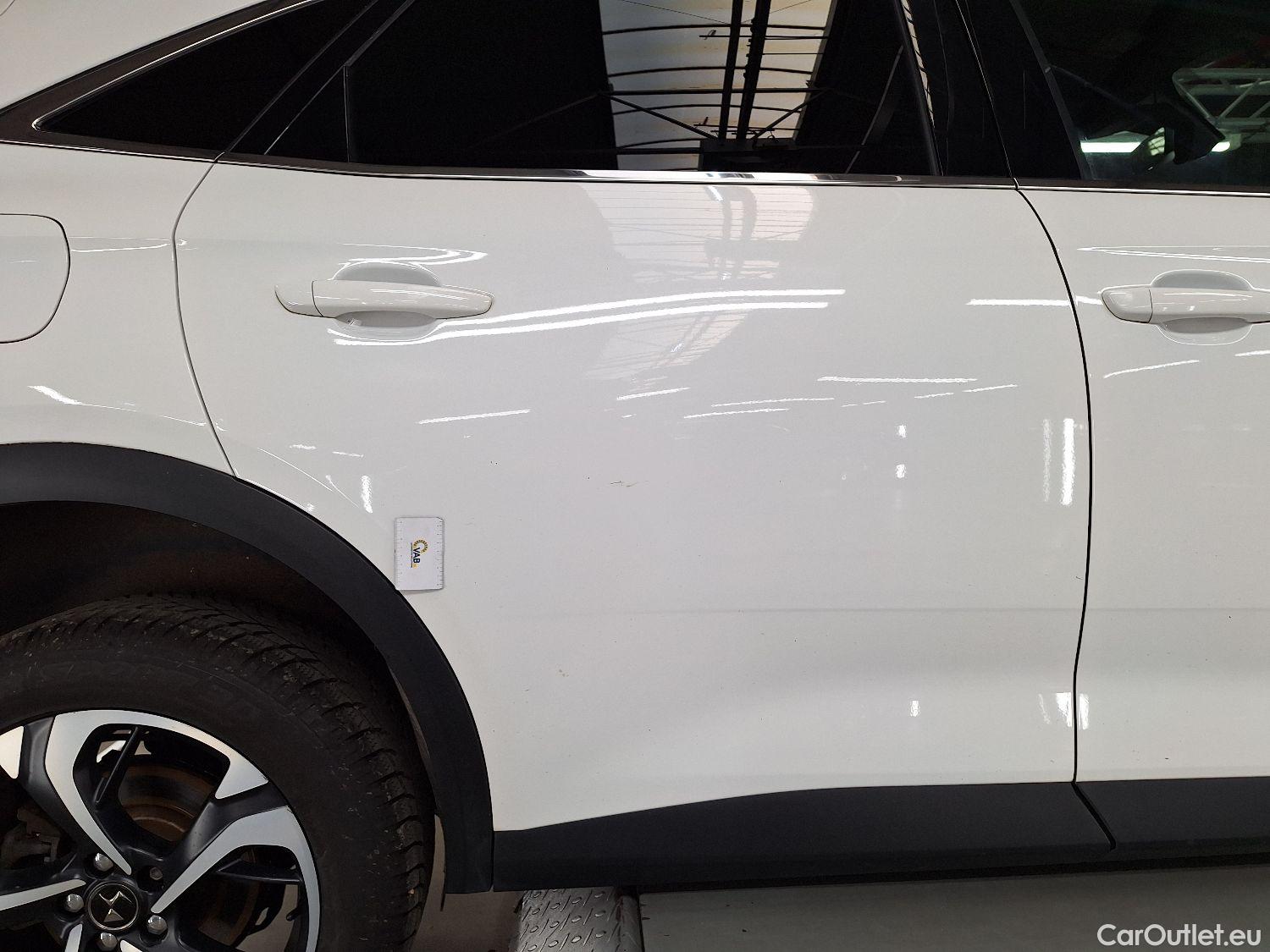  DS  DS7 DS,  CB '17, DS 7 Crossback 1.2 PureTech 130 Manual Chic 5d #12