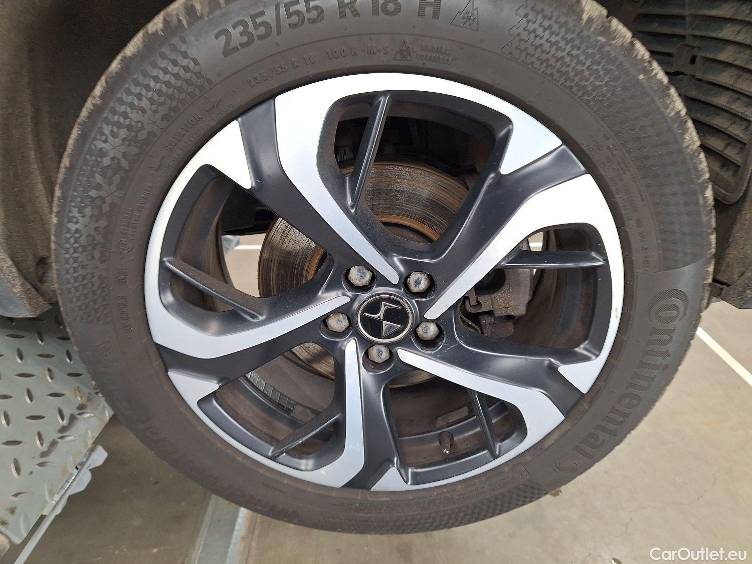  DS  DS7 DS,  CB '17, DS 7 Crossback 1.2 PureTech 130 Manual Chic 5d #6