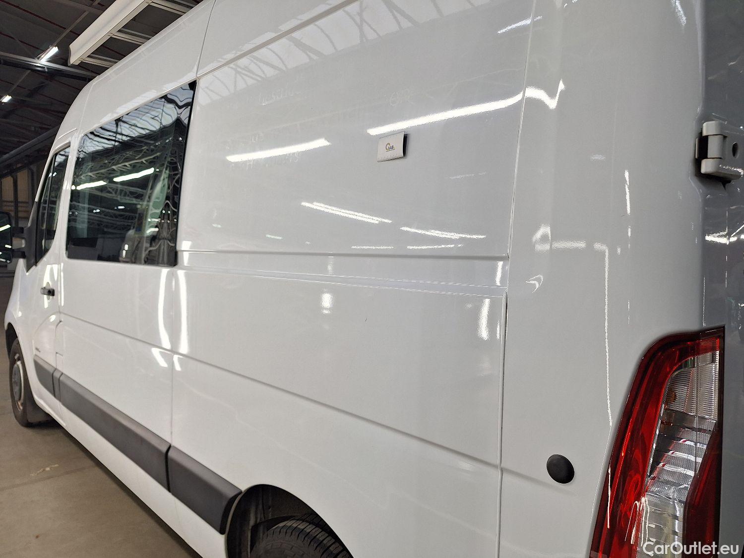  Opel  Movano Opel, _ FL'19, Opel  2.3 Turbo D 132kW Aut. S/S L2H2 DC 3.5 #14