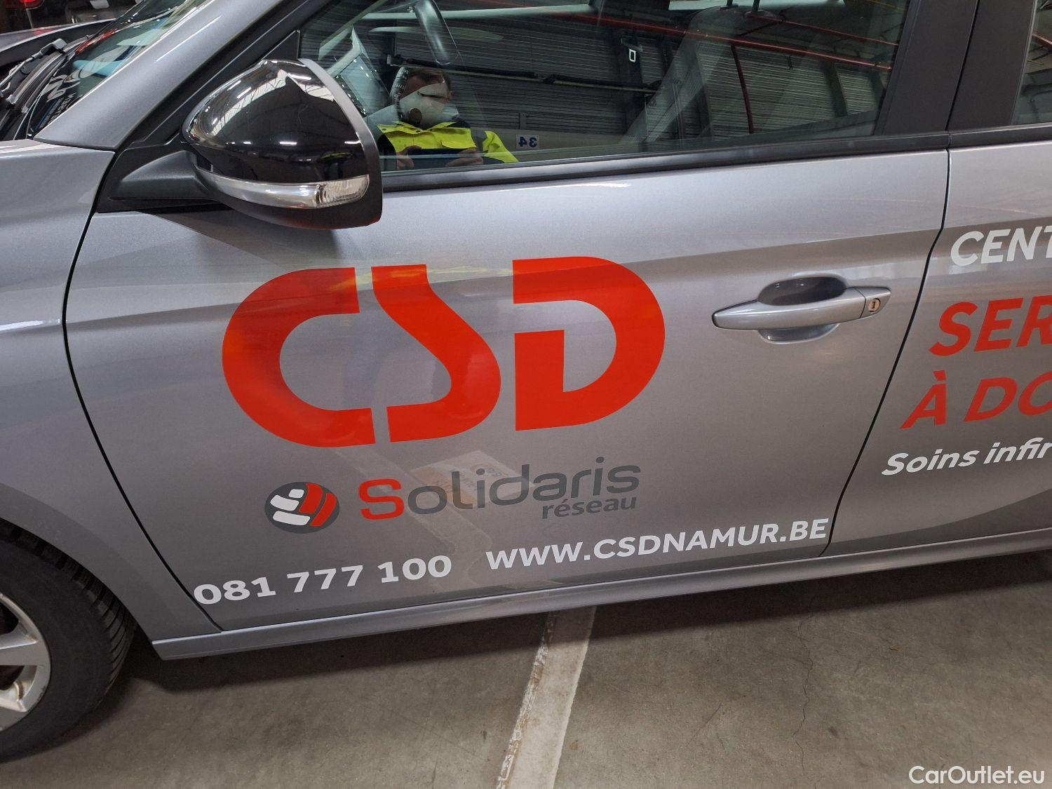  Opel  Corsa Opel,  '19, Opel  1.5 Turbo D 75kW S/S Edition 5d #50