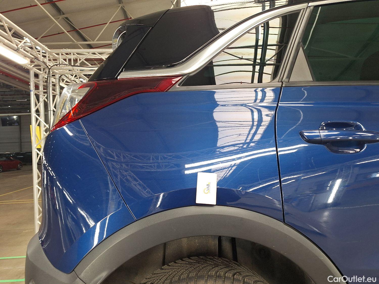  Opel  Crossland Opel,  X '17, Opel  X 1.5 Turbo D 88kW S/S Auto Ultimat #12