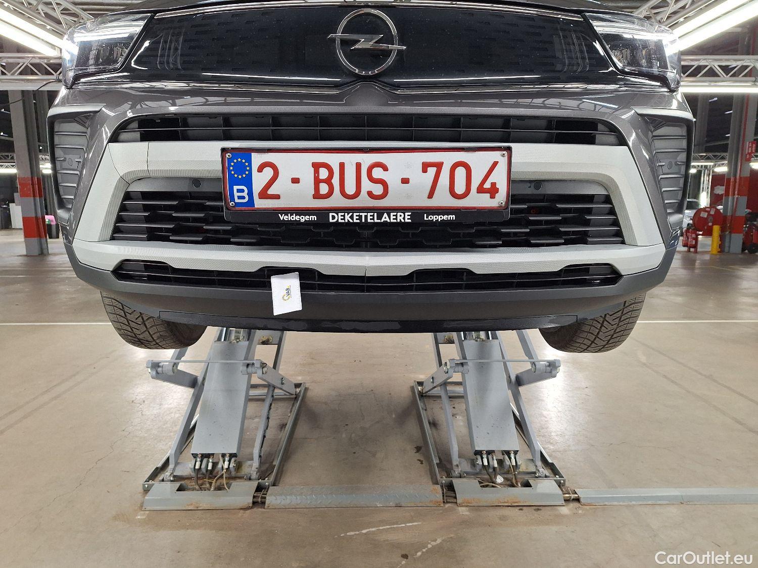  Opel  Crossland Opel,  '20, Opel  1.2 96kW Turbo S/S Auto Elegance 5d #3