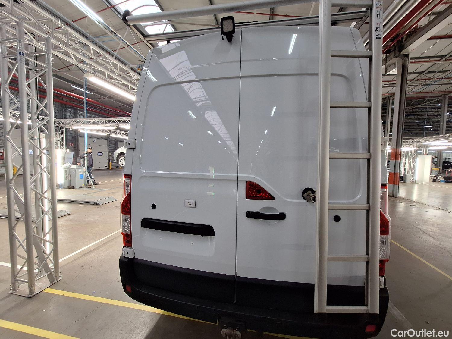  Opel  Movano Opel, _ FL'19, Opel  2.3 Turbo D 132kW Aut. S/S L2H2 DC 3.5 #10