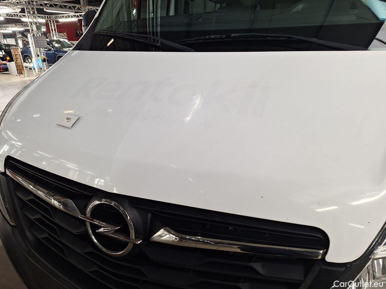  Opel  Movano Opel, _ FL'19, Opel  2.3 Turbo D 132kW Aut. S/S L2H2 DC 3.5 #21