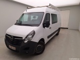  Opel  Movano Opel, _ FL'19, Opel  2.3 Turbo D 132kW Aut. S/S L2H2 DC 3.5 #2